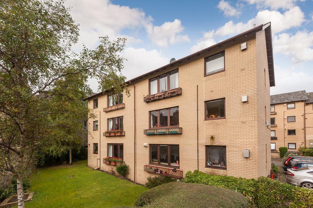 Gilmour'S Entry Apartment Edimburgo Exterior foto